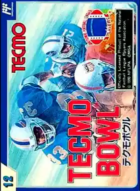 Tecmo Bowl (Japan)